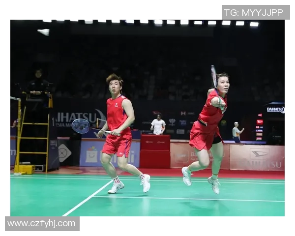 羽毛球混双比赛战术协作与技术细节深度解析及实战应用分析